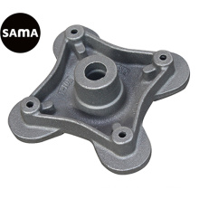 OEM Gray, Grey, Ductile Iron Casting Part with Resin Sand